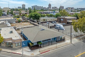 Plus de détails pour 2430-2434 Calaveras St, Fresno, CA - Bureau/Médical à louer