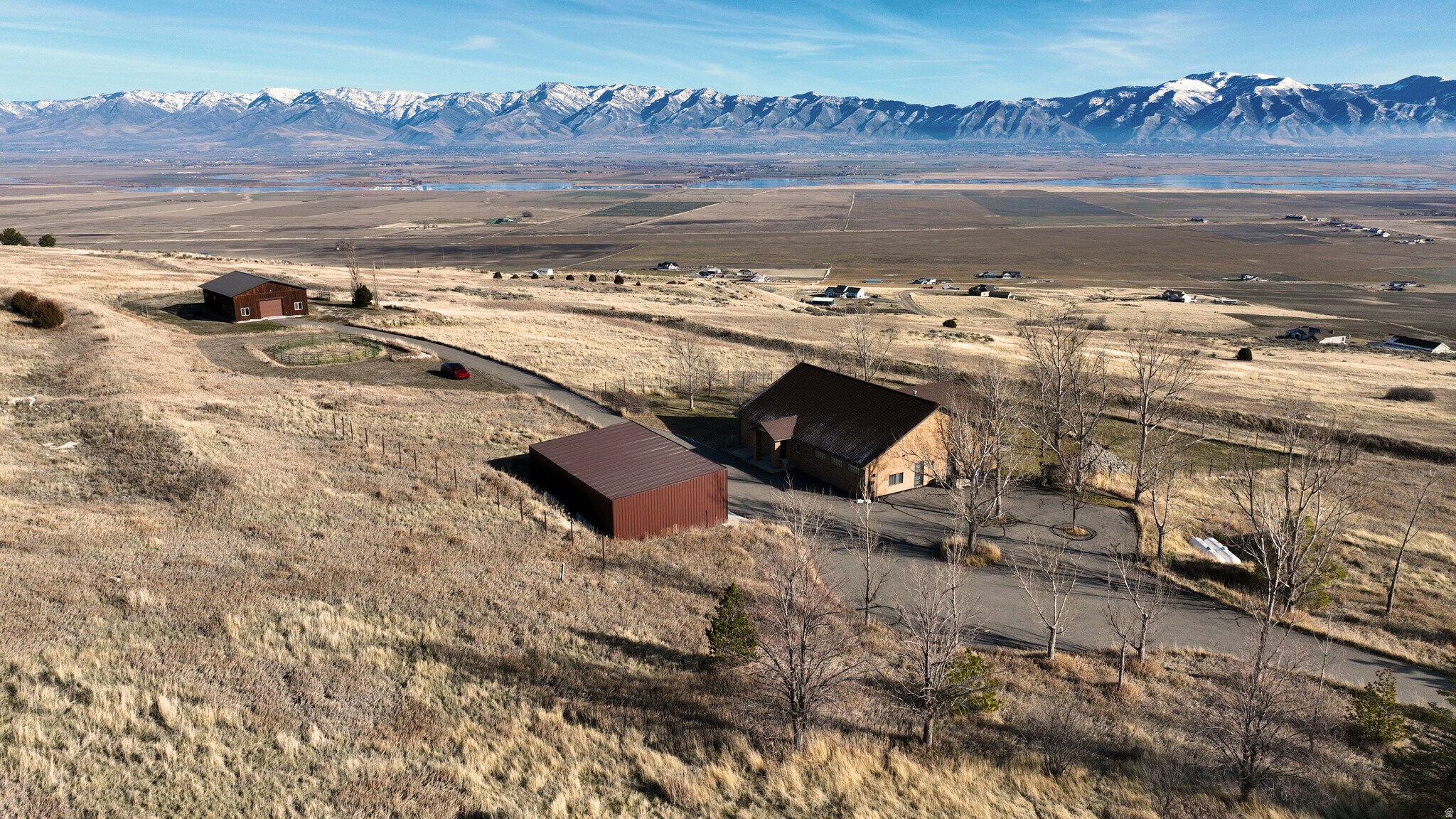 2666-2895 Valley View W, Mendon, UT à vendre Photo principale– Image 1 sur 10