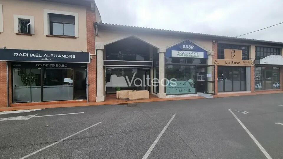 7 Avenue De Villemur, Saint-Alban à vendre - Photo de l’immeuble – Image 2 sur 7