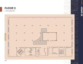 55 Union St, San Francisco, CA à louer Plan d’étage– Image 1 sur 1