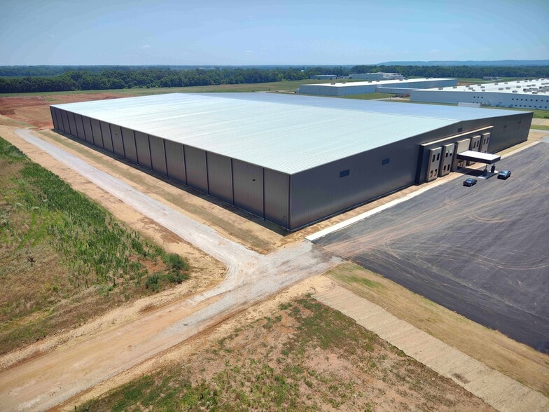 290 Counts Dr, Muscle Shoals, AL à vendre - Photo principale – Image 1 sur 13