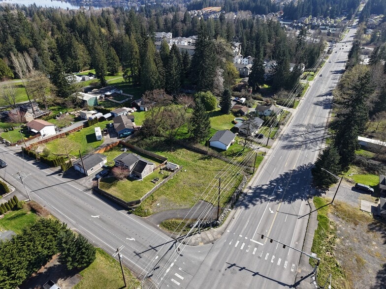 1925 99th Ave SE, Lake Stevens, WA à vendre - Aérien – Image 2 sur 4