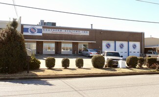 Plus de détails pour 4107 Viscount Ave, Memphis, TN - Industriel/Logistique à vendre