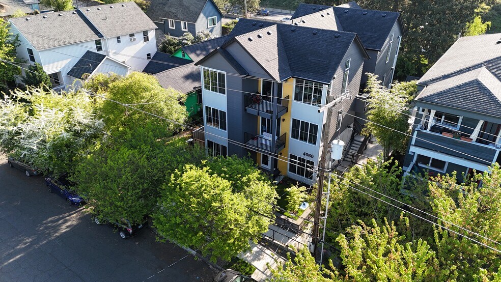 4060 N Montana Ave, Portland, OR à vendre - Photo de l’immeuble – Image 3 sur 11
