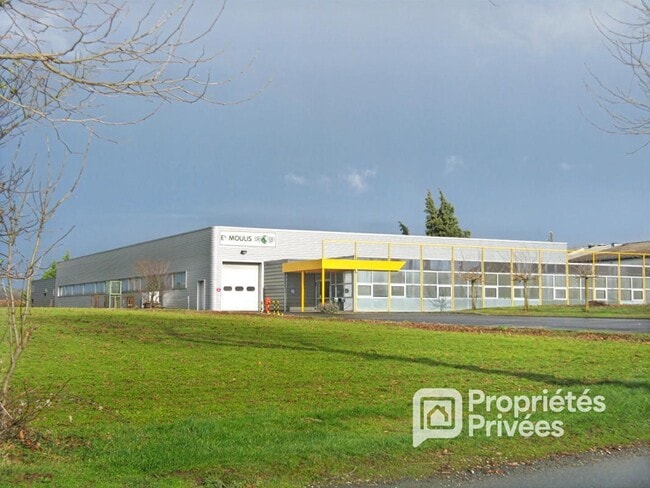 Plus de détails pour Industriel/Logistique à vendre