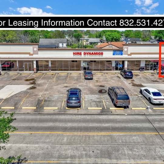 614 Park St, Baytown, TX à louer Photo de l’immeuble– Image 1 sur 2