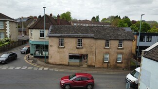 Plus de détails pour 1 Hill St, Lydney - Bureau à vendre