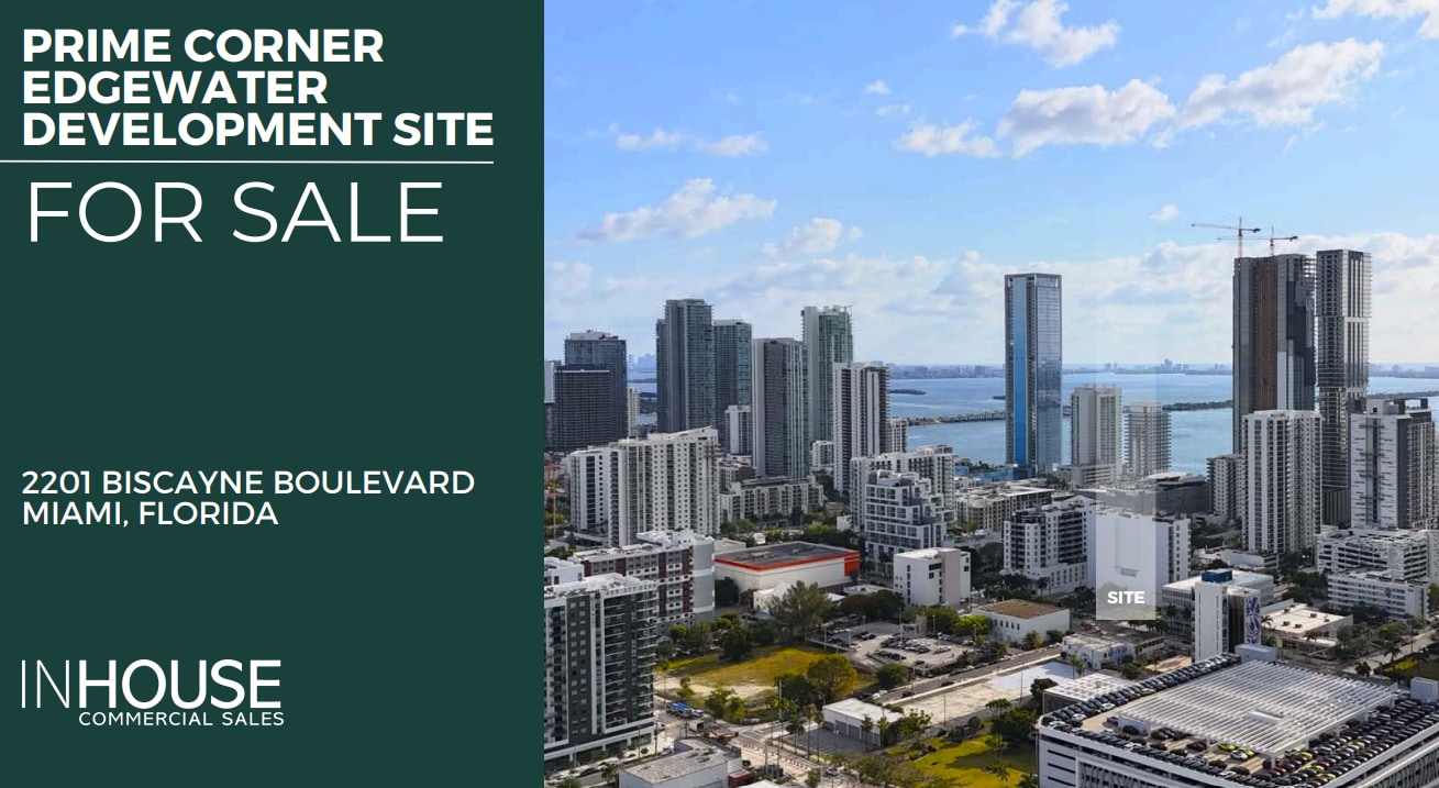 2201 Biscayne Blvd, Miami, FL à vendre Photo principale– Image 1 sur 5