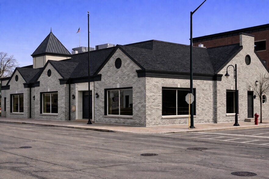 24 S 2nd St, St Charles, IL à louer - Photo de l’immeuble – Image 3 sur 10