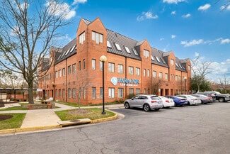 Plus de détails pour 8233 Old Courthouse Rd, Vienna, VA - Bureau/Médical à louer