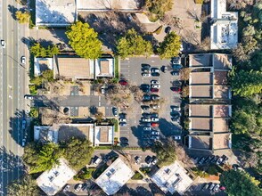 1144 Sonoma Ave, Santa Rosa, CA - Vue aérienne  vue de carte