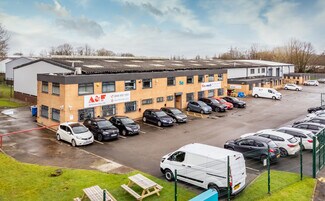 Plus de détails pour Gorrells Way, Rochdale - Industriel/Logistique à louer