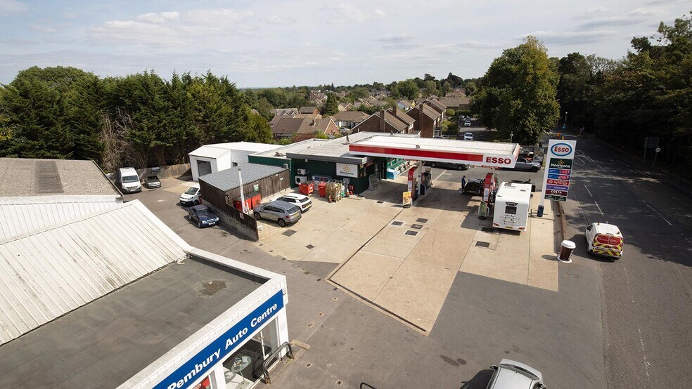 68 High St, Pembury à vendre - Photo de l’immeuble – Image 2 sur 6