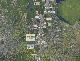 Plus de détails pour 164-180 Main St, Saugus, MA - Local commercial à louer