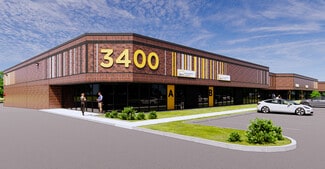 Plus de détails pour 3400 Corporate Way, Duluth, GA - Industriel/Logistique à louer