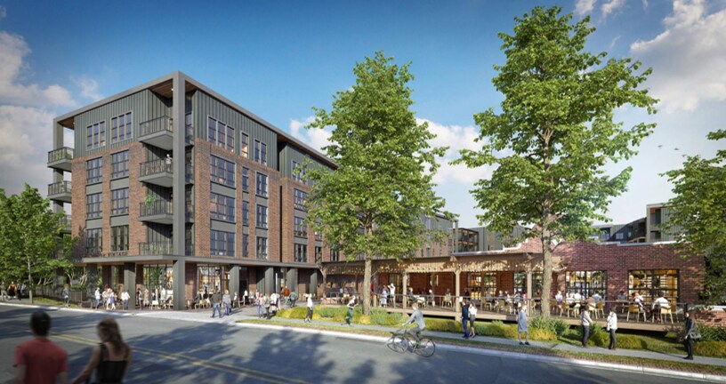 701 Washington St, Durham, NC à louer - Photo de l’immeuble – Image 3 sur 3