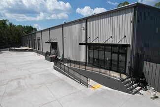 Plus de détails pour 630 Wofford St, Spartanburg, SC - Industriel/Logistique à louer
