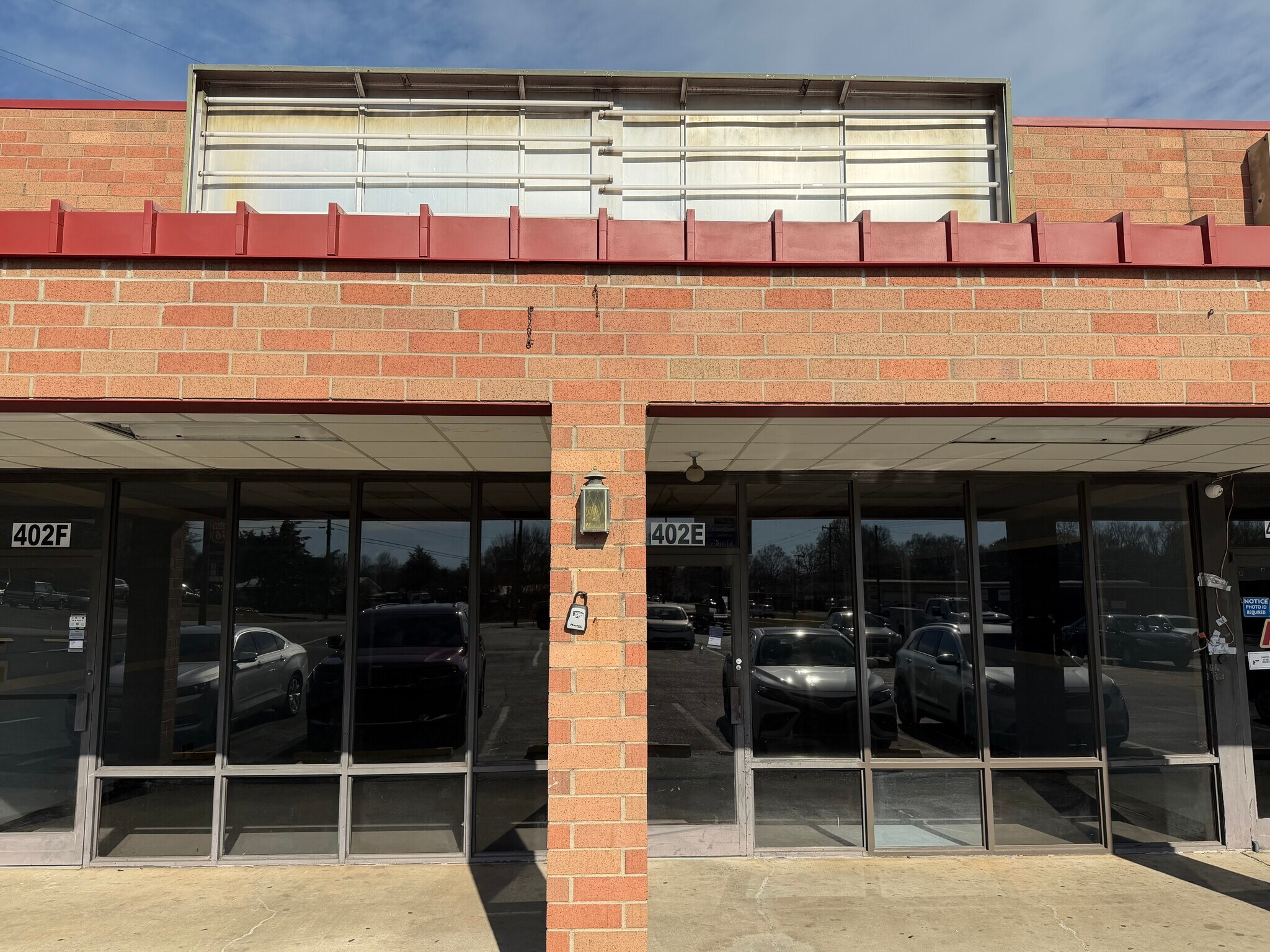 400 Patton Ave, Monroe, NC à louer Photo de l’immeuble– Image 1 sur 5