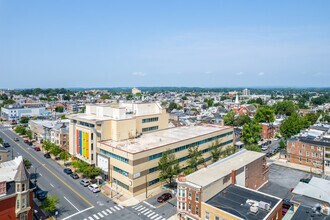 1101 W Hamilton St, Allentown, PA - VUE AÉRIENNE vue de carte