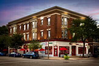 Plus de détails pour 408 N Euclid Ave, Saint Louis, MO - Bureau à louer