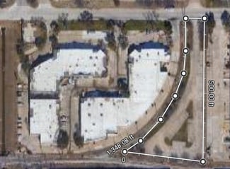 Plus de détails pour 1421 Champion Dr, Carrollton, TX - Terrain à louer