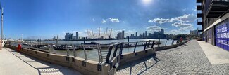 Plus de détails pour 76 Orchard Pl, Londres - Local commercial à louer