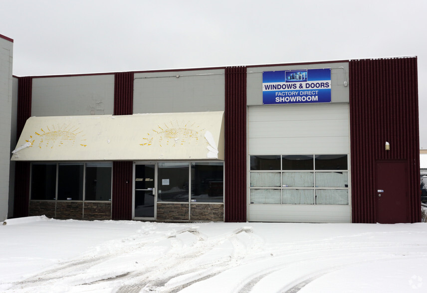 14545-14573 118 Av NW, Edmonton, AB à louer - Photo de l’immeuble – Image 2 sur 6