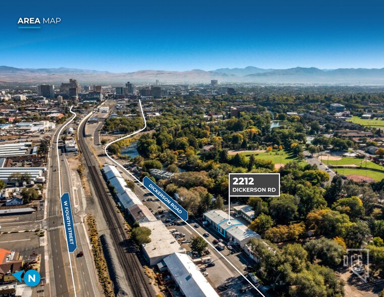 2212 Dickerson Rd, Reno, NV à louer - Photo de l’immeuble – Image 2 sur 11