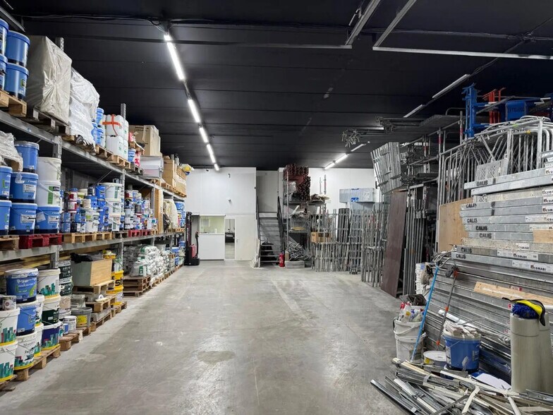 Industriel/Logistique dans Brignais à louer - Photo intérieure – Image 2 sur 4