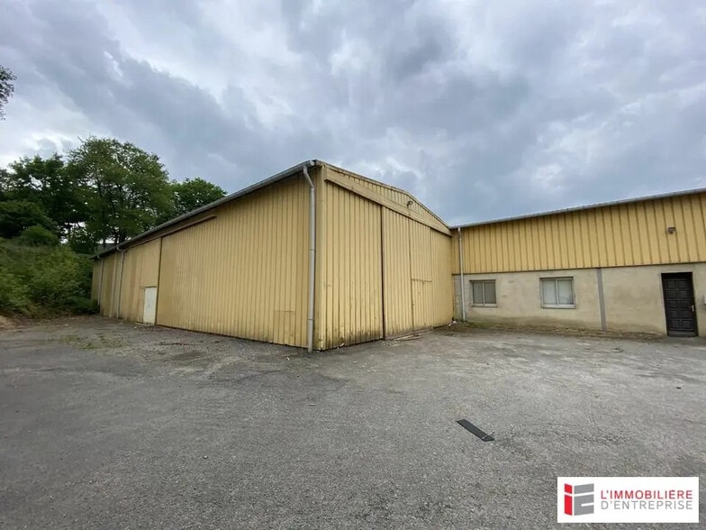 Local d'activités dans Rennes à vendre - Photo de l’immeuble – Image 3 sur 5