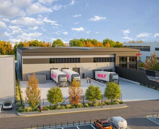 Plus de détails pour 63 Hackney Close, Borehamwood - Industriel/Logistique à louer