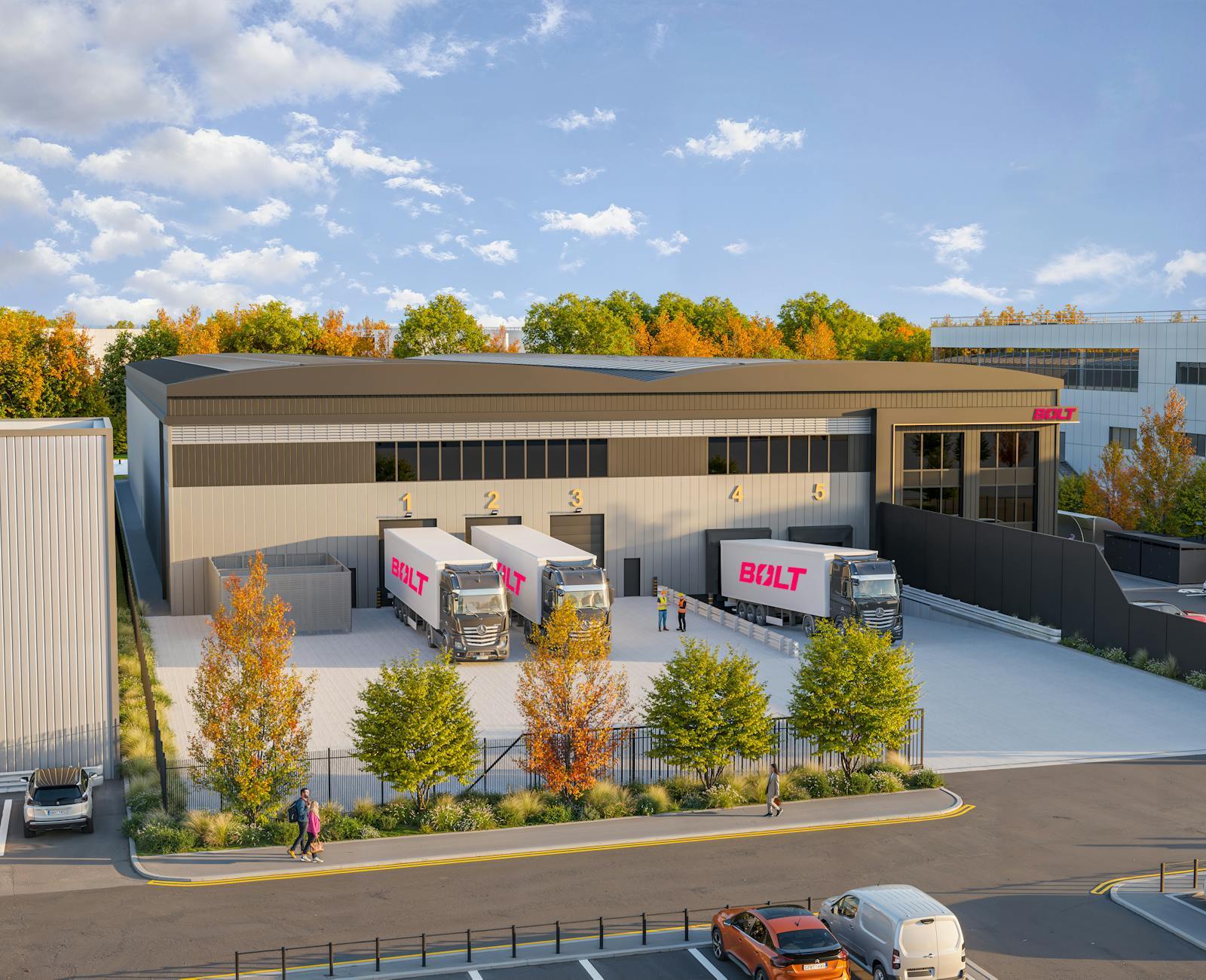 63 Hackney Close, Borehamwood à louer Photo principale– Image 1 sur 3