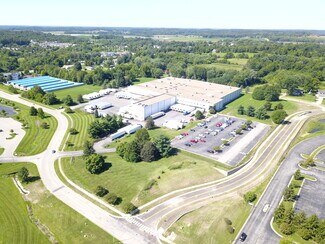 Plus de détails pour 225 N Daniels Way, Bloomington, IN - Industriel/Logistique à louer