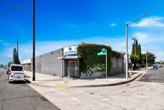 Plus de détails pour 1001 Goodrich Blvd, Commerce, CA - Industriel/Logistique à vendre