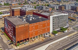 Plus de détails pour 510 N Christopher Columbus Blvd, Philadelphia, PA - Bureau/Local commercial à louer