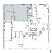 615 2nd Ave, Seattle, WA à louer Plan d’étage– Image 1 sur 10