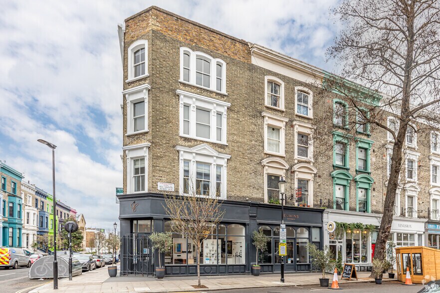 19 All Saints Rd, Londres à louer - Photo de l’immeuble – Image 3 sur 5
