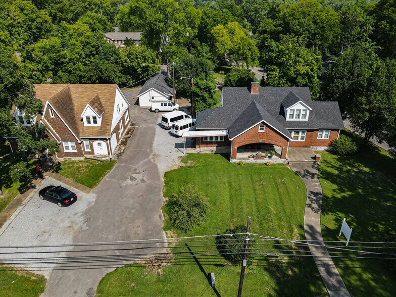 528 E Main St, Gallatin, TN à louer - Aérien – Image 2 sur 7