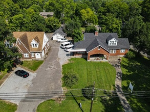 528 E Main St, Gallatin, TN - VUE AÉRIENNE  vue de carte