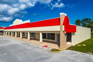 Plus de détails pour 910-920 Barton Blvd, Rockledge, FL - Local commercial à louer