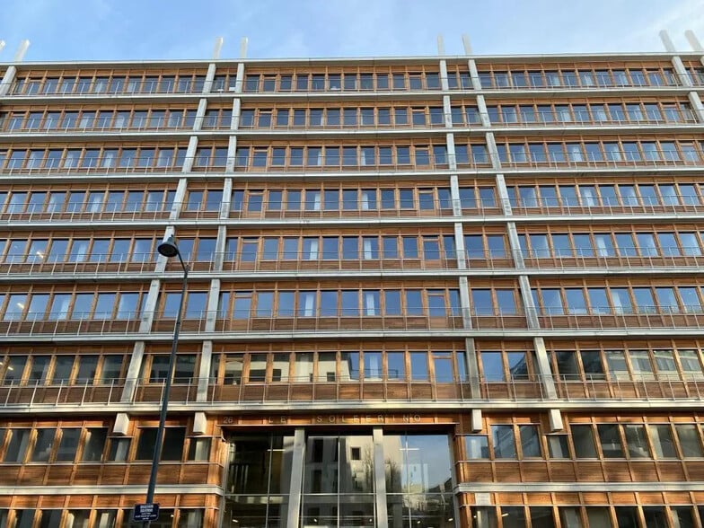 Local commercial dans Rennes à louer - Photo de l’immeuble – Image 2 sur 18