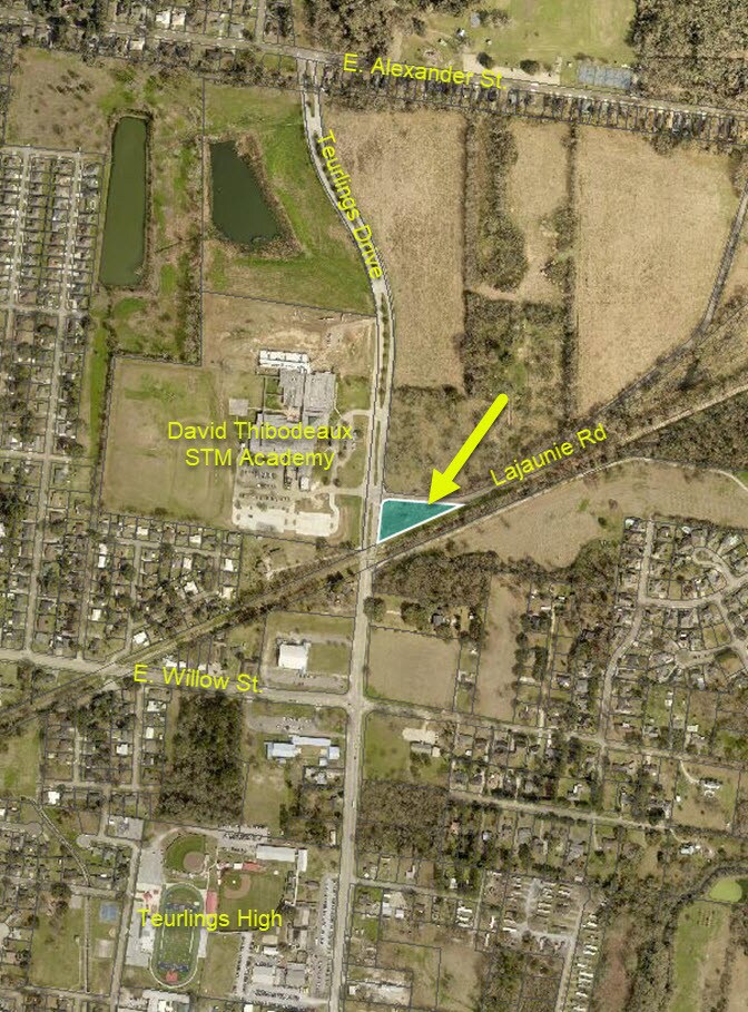 800 Teurlings Dr, Lafayette, LA à vendre Photo principale– Image 1 sur 2