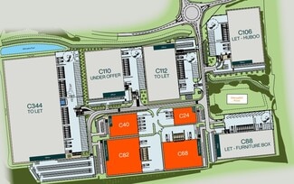 Plus de détails pour Clanville Way, Kington Langley - Industriel/Logistique à louer
