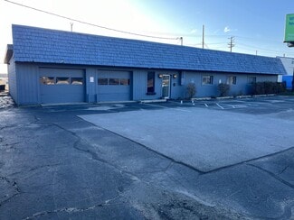 Plus de détails pour 59 Ecorse Rd, Ypsilanti, MI - Industriel/Logistique à vendre