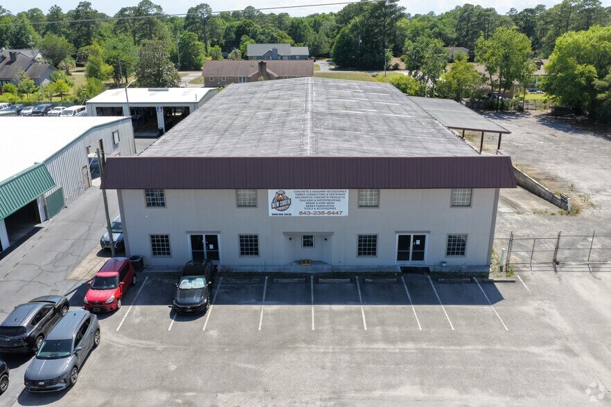 180 Rodeo Dr, Myrtle Beach, SC à louer - Aérien – Image 3 sur 4