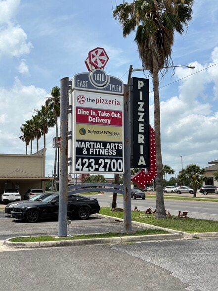 1610 E Tyler St, Harlingen, TX à louer - Photo de l’immeuble – Image 2 sur 25