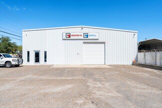 Plus de détails pour 721 Nas Dr, Corpus Christi, TX - Industriel/Logistique à vendre