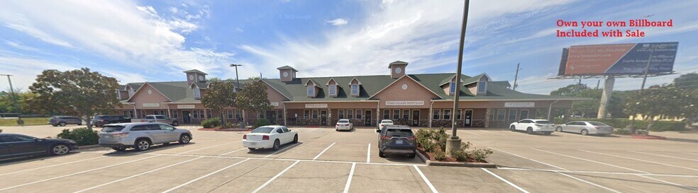 Tranquility Center -Pearland portefeuille de 4 biens à vendre sur LoopNet.fr - Photo de l’immeuble – Image 3 sur 7