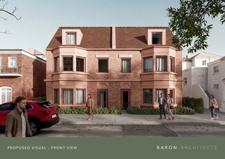 Plus de détails pour 2-4 Clarence Rd, Southend On Sea - Terrain à vendre
