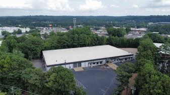 Atlanta Northeast 10 - Local industriel/logistique